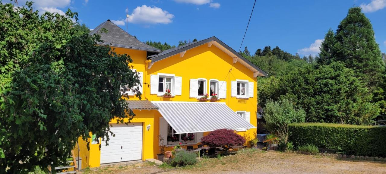 Gite Forestier Du Moulin Raon-sur-Plaine Exterior photo