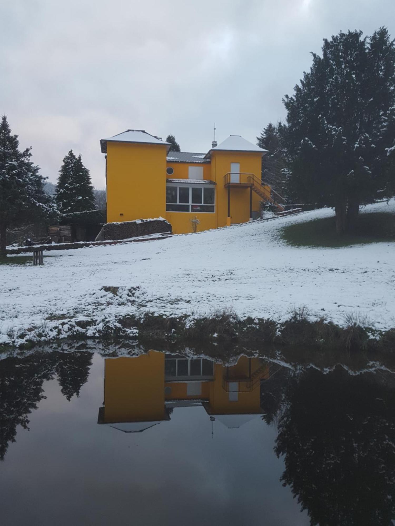Gite Forestier Du Moulin Raon-sur-Plaine Exterior photo